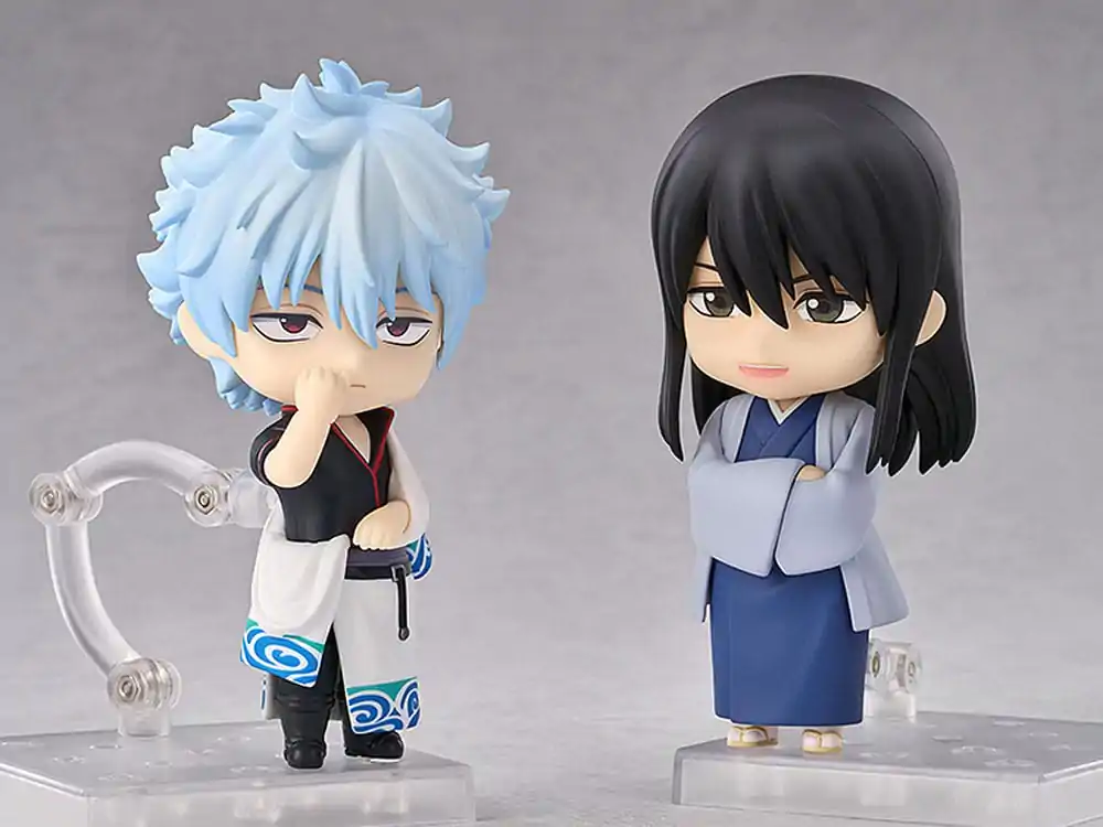 Gintama Nendoroid Akčná figúrka Kotaro Katsura 10 cm produktová fotografia