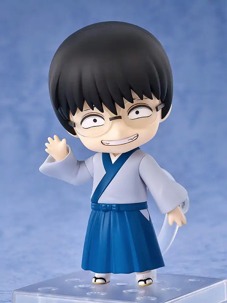 Gintama Nendoroid akčná figúrka Shinpachi Shimura 10 cm termékfotó