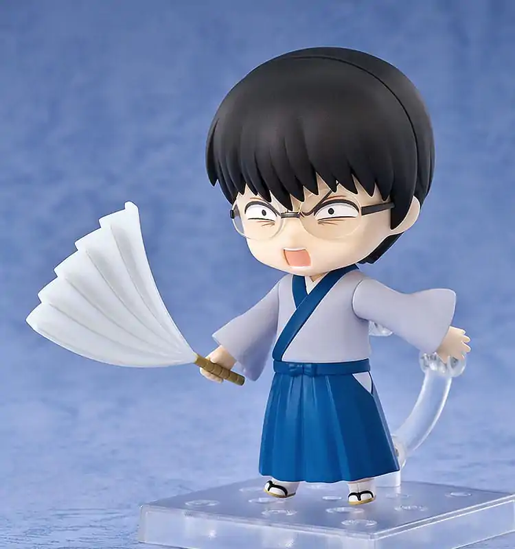 Gintama Nendoroid akčná figúrka Shinpachi Shimura 10 cm termékfotó