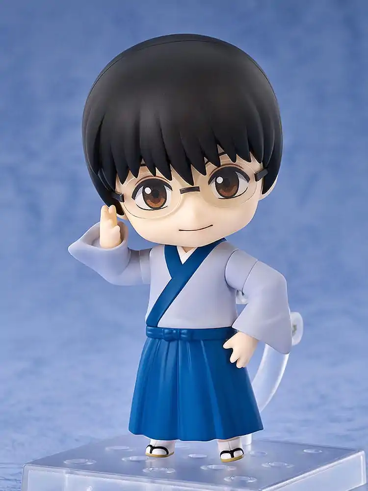 Gintama Nendoroid akčná figúrka Shinpachi Shimura 10 cm termékfotó