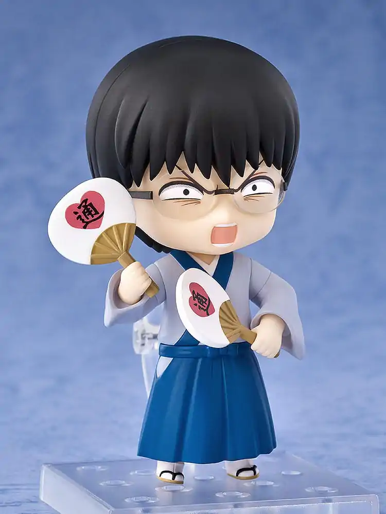 Gintama Nendoroid akčná figúrka Shinpachi Shimura 10 cm termékfotó