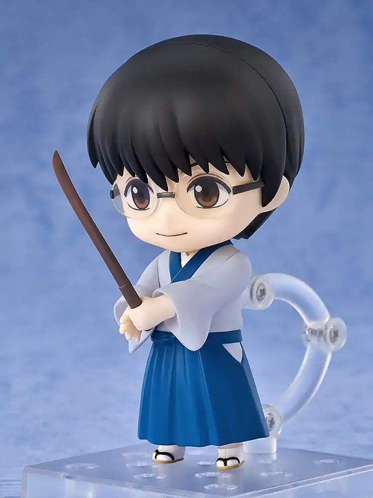 Gintama Nendoroid akčná figúrka Shinpachi Shimura 10 cm termékfotó