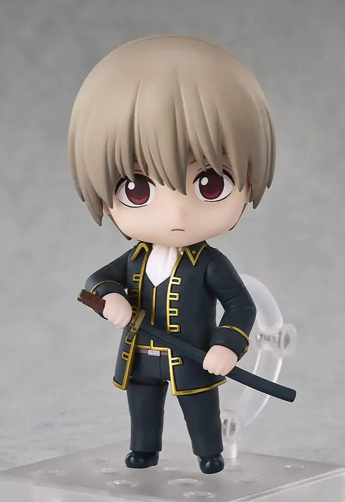 Gintama Nendoroid akčná figúrka Sogo Okita 10 cm termékfotó