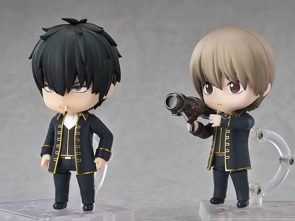 Gintama Nendoroid akčná figúrka Sogo Okita 10 cm termékfotó