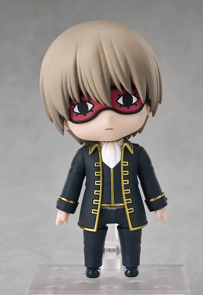 Gintama Nendoroid akčná figúrka Sogo Okita 10 cm termékfotó