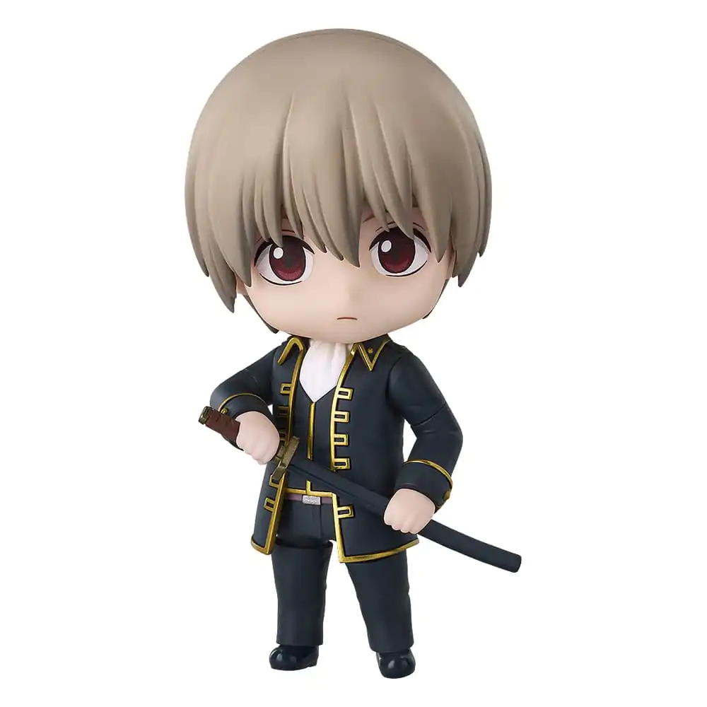 Gintama Nendoroid akčná figúrka Sogo Okita 10 cm termékfotó