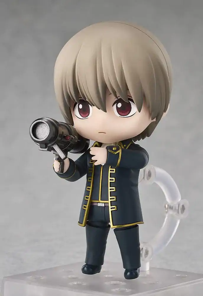 Gintama Nendoroid akčná figúrka Sogo Okita 10 cm termékfotó