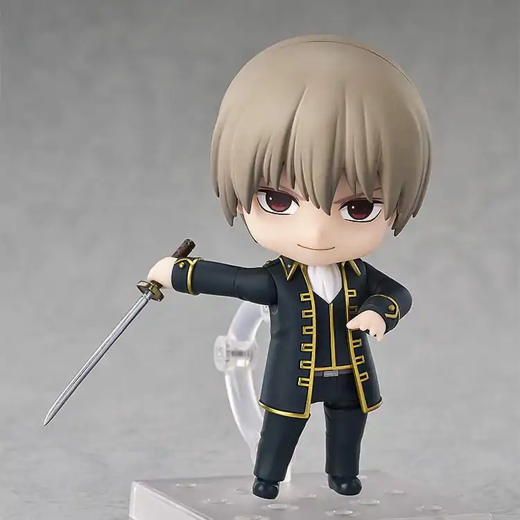 Gintama Nendoroid akčná figúrka Sogo Okita 10 cm termékfotó