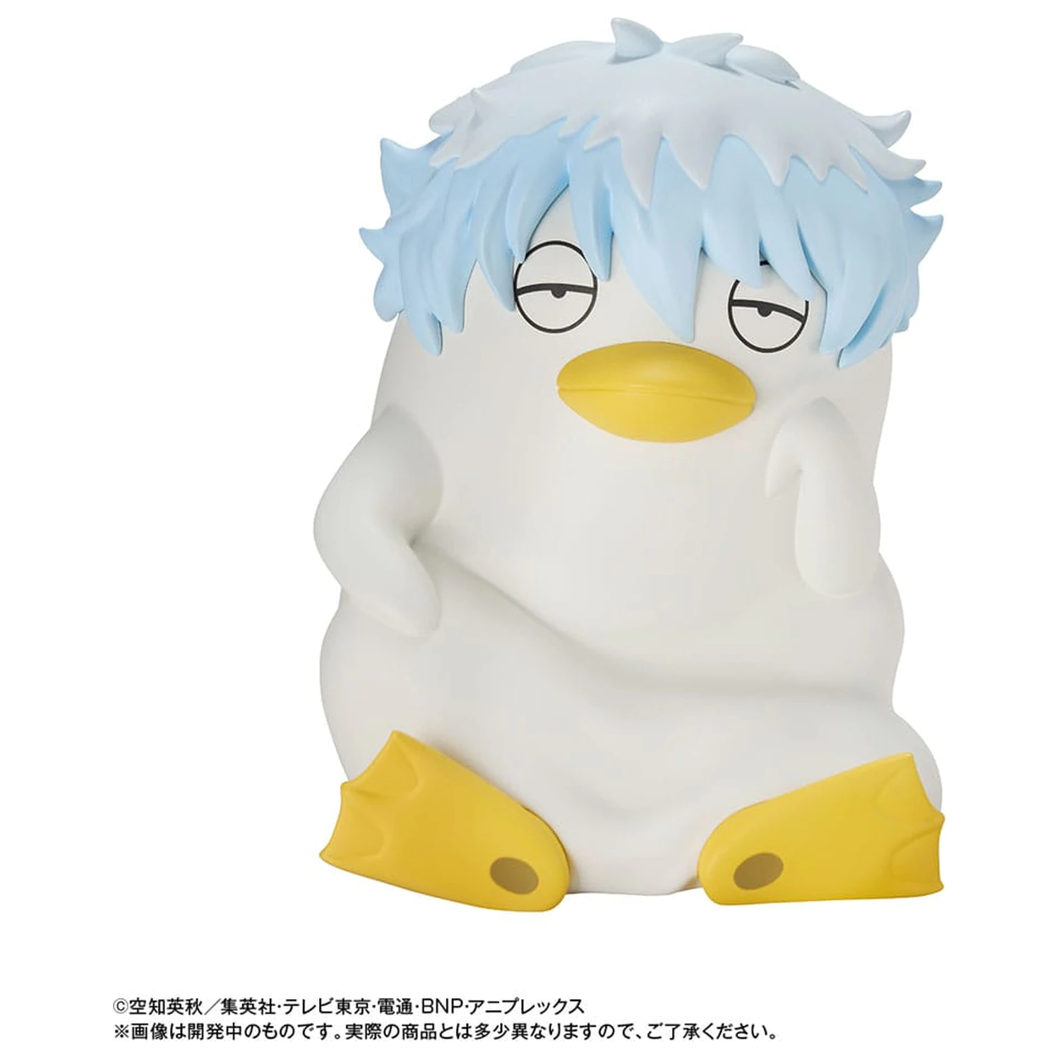 Gintama pokladnička Ginzabeth 13 cm (s darčekom) produktová fotografia