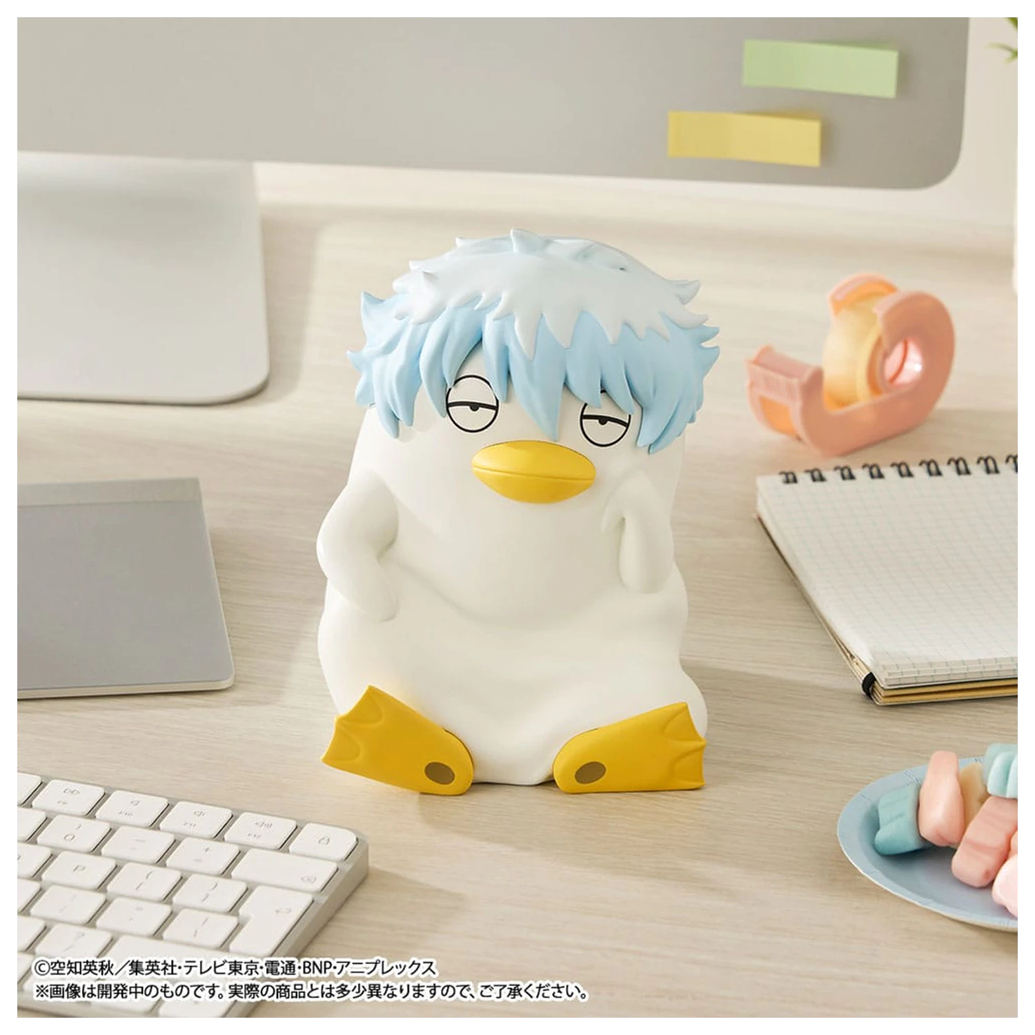 Gintama pokladnička Ginzabeth 13 cm (s darčekom) produktová fotografia
