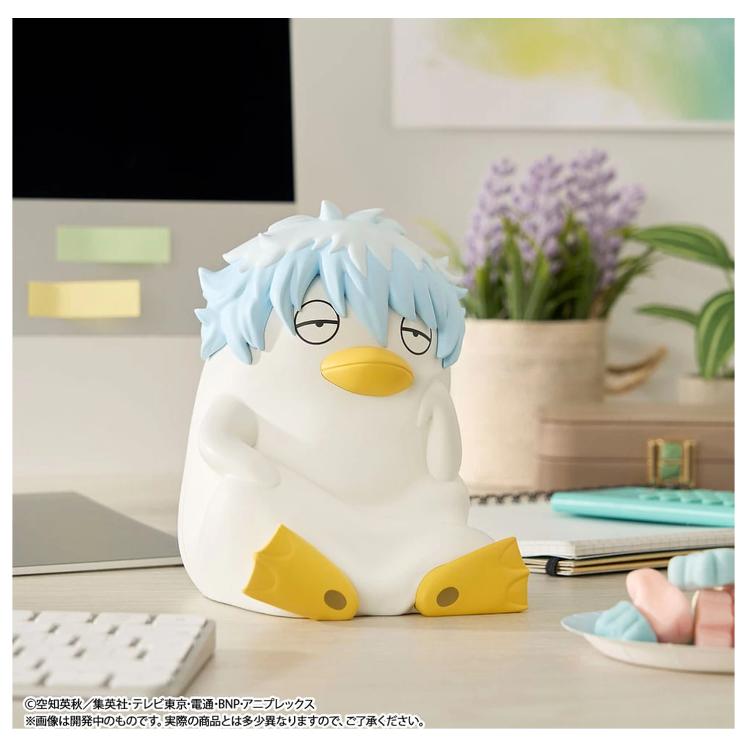 Gintama pokladnička Ginzabeth 13 cm (s darčekom) produktová fotografia