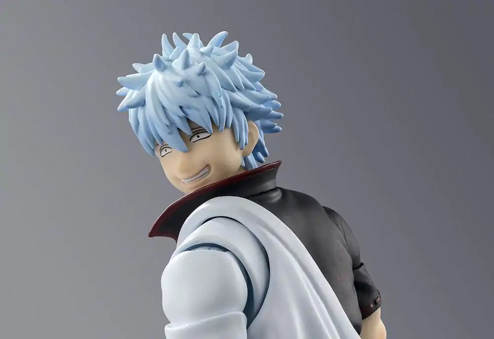 Gintama S.H.Figuarts Akčná figúrka Sakata Gintoki 15 cm produktová fotografia