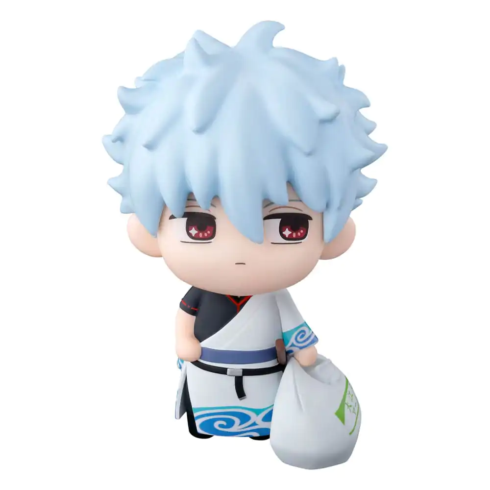 Gintama Tekupiku Mini Figúrka Sakata Gintoki 10 cm termékfotó