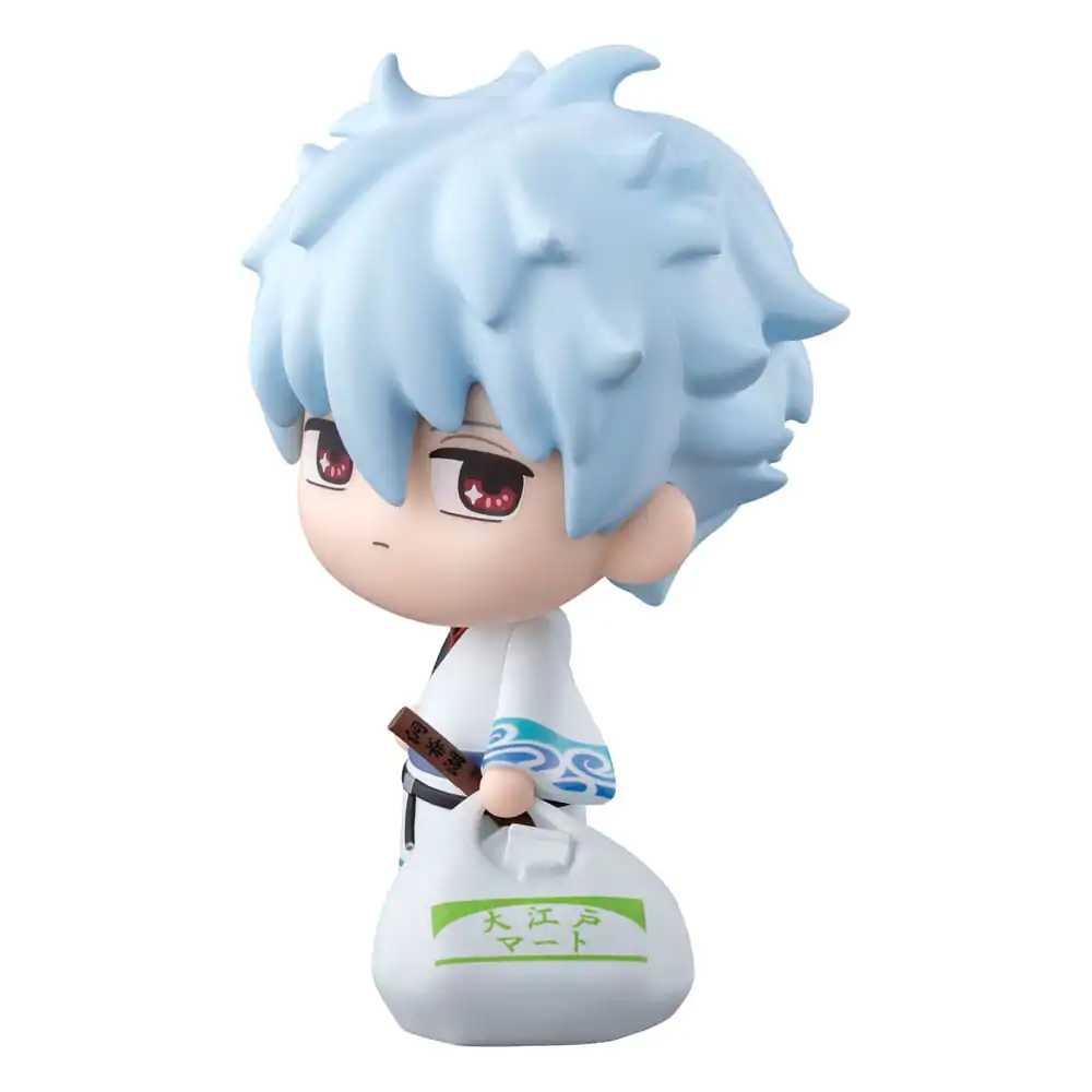 Gintama Tekupiku Mini Figúrka Sakata Gintoki 10 cm termékfotó