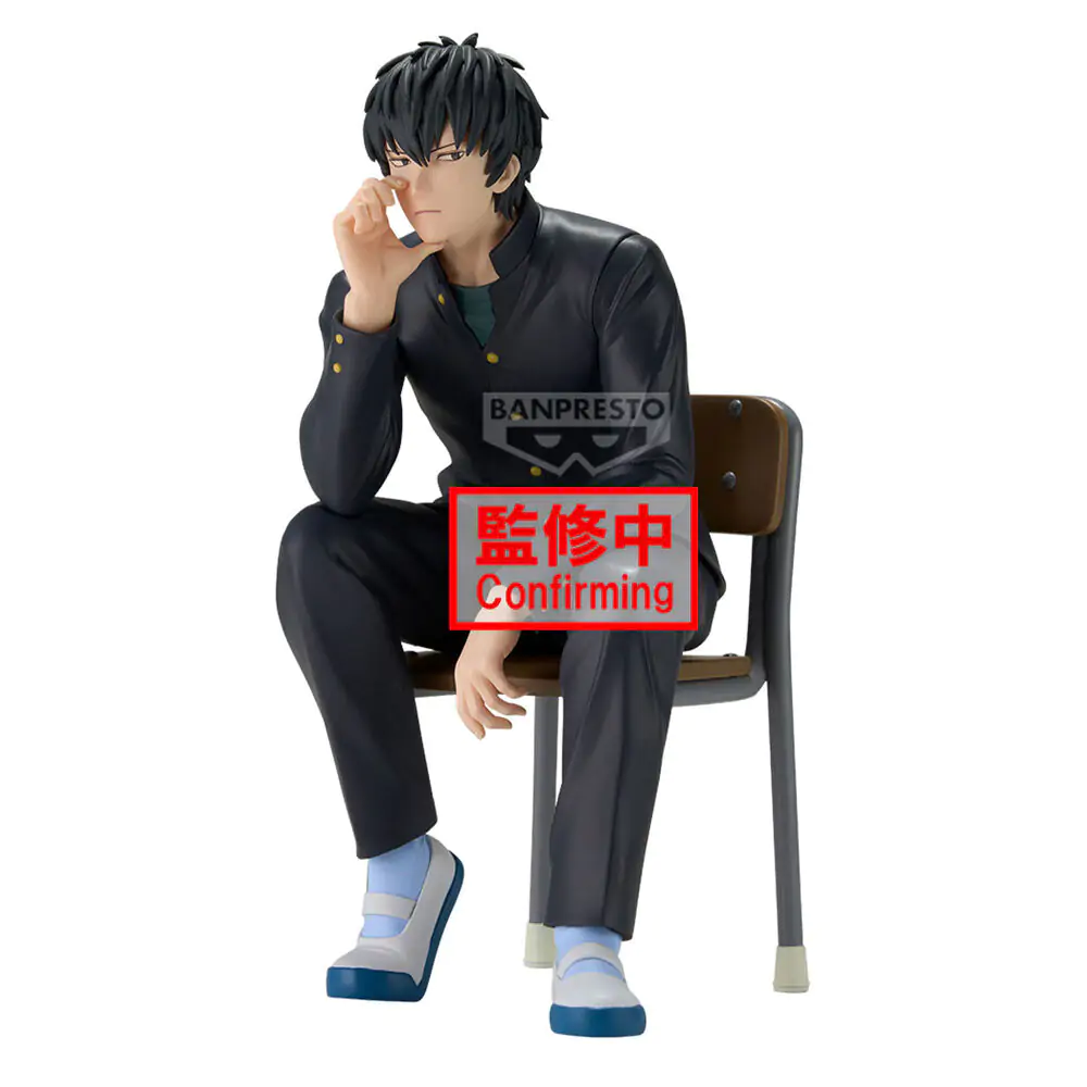 Gintama Toshiro Hijikata Mr.Ginpachi's Zany Class figúrka 16cm produktová fotografia