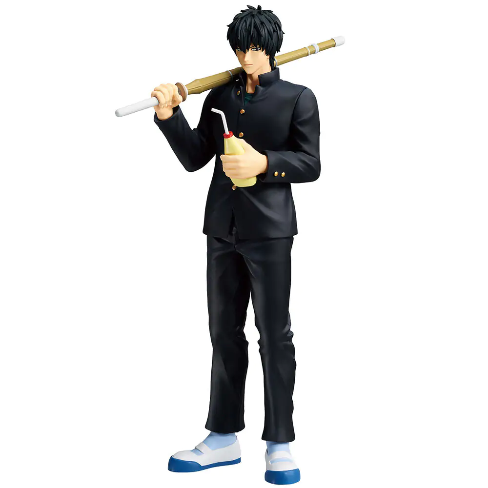 Gintama Toshiro Ichibansho figúrka 25cm produktová fotografia