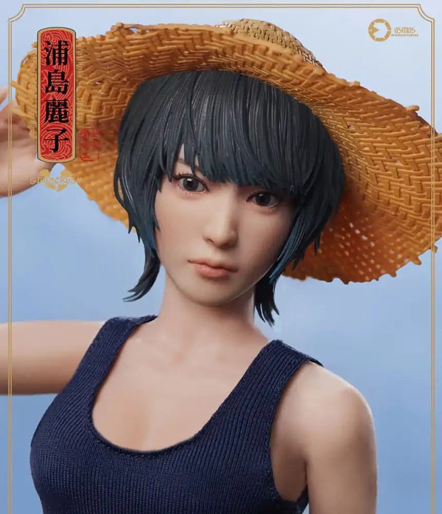 Figúrka Girl Crush Action 1/6 Reiko Luxury Edition 28 cm produktová fotografia