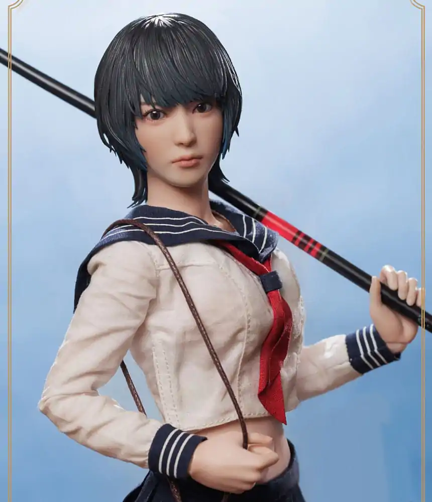 Figúrka Girl Crush Action 1/6 Reiko Luxury Edition 28 cm produktová fotografia