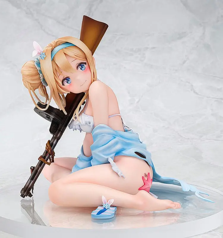 Girl´s Frontline PVC soška 1/7 Suomi: Midsummer Pixie Heavy Damage Ver. 13 cm termékfotó