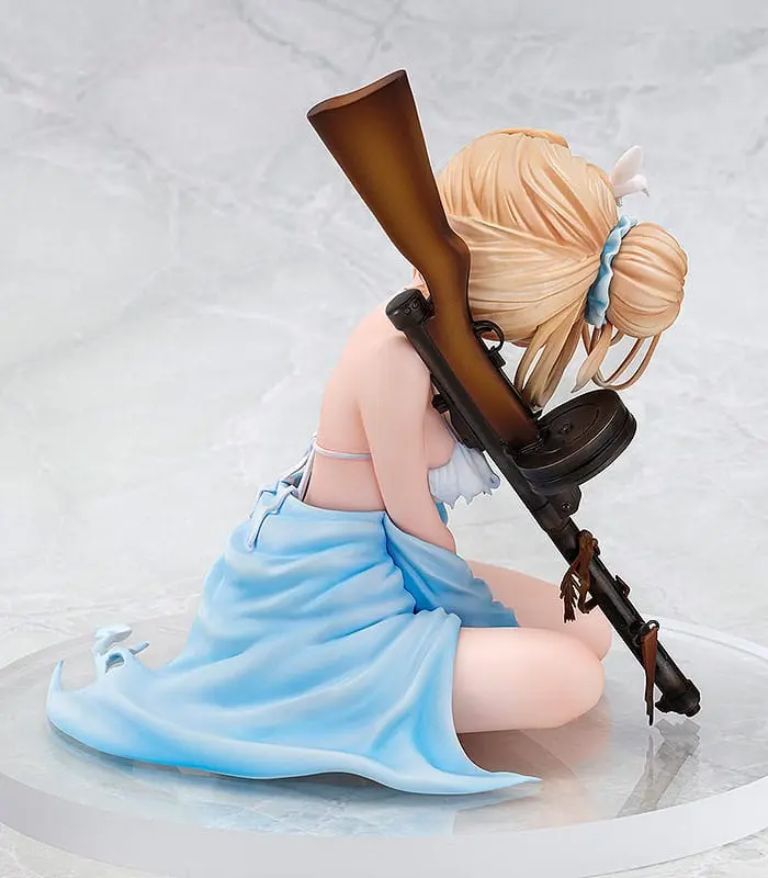 Girl´s Frontline PVC soška 1/7 Suomi: Midsummer Pixie Heavy Damage Ver. 13 cm termékfotó