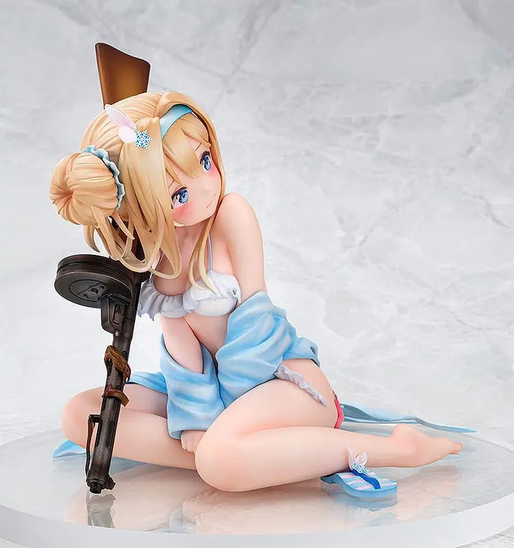 Girl´s Frontline PVC soška 1/7 Suomi: Midsummer Pixie Heavy Damage Ver. 13 cm termékfotó