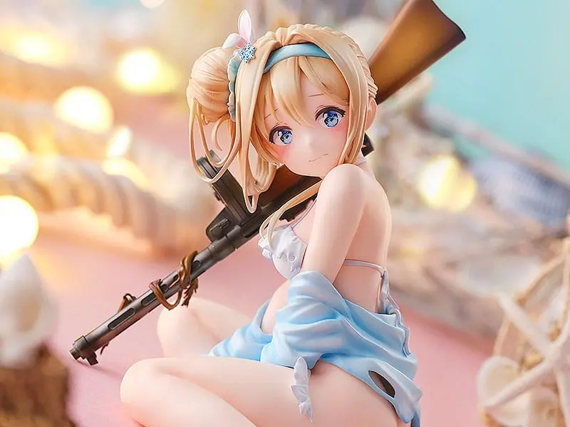 Girl´s Frontline PVC soška 1/7 Suomi: Midsummer Pixie Heavy Damage Ver. 13 cm termékfotó