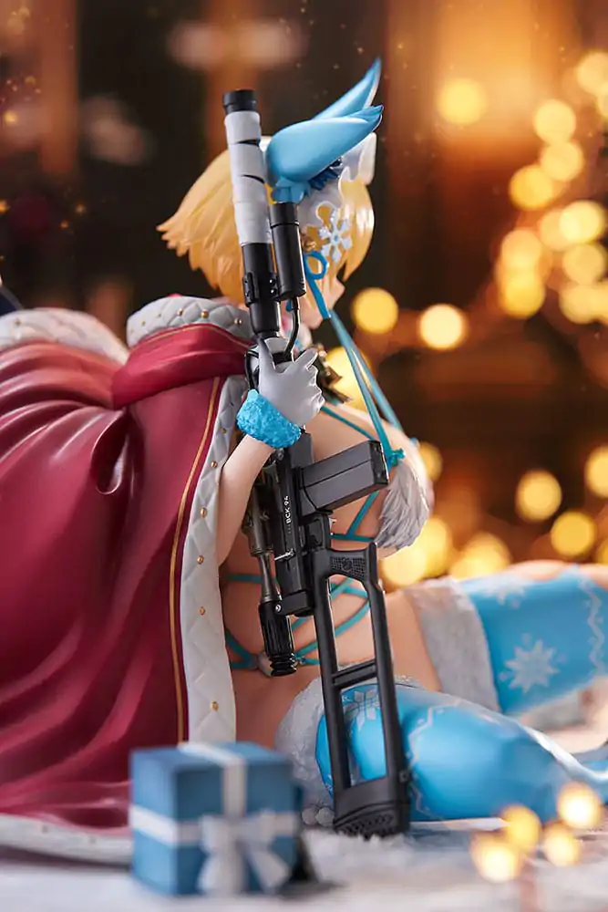 Girls&#039; Frontline PVC soška 1/6 VSK-94 Mikuláš detektív verzia súlyosan sérült 16 cm termékfotó