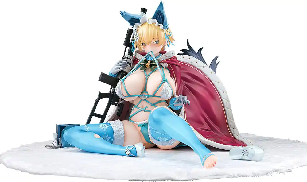 Girls&#039; Frontline PVC soška 1/6 VSK-94 Mikuláš detektív verzia súlyosan sérült 16 cm termékfotó