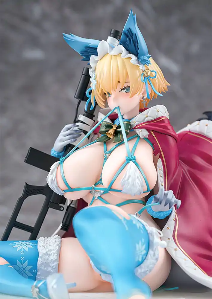 Girls&#039; Frontline PVC soška 1/6 VSK-94 Mikuláš detektív verzia súlyosan sérült 16 cm termékfotó