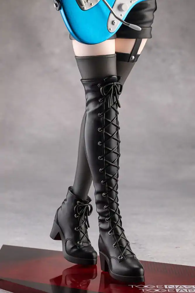 Girls Band Cry PVC socha 1/7 Momoka Kawaragi 24 cm produktová fotografia