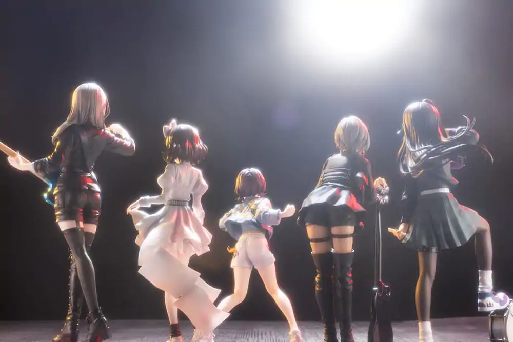 Girls Band Cry PVC socha 1/7 Momoka Kawaragi 24 cm produktová fotografia