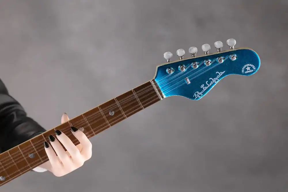 Girls Band Cry PVC socha 1/7 Momoka Kawaragi 24 cm produktová fotografia