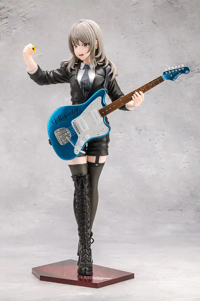 Girls Band Cry PVC socha 1/7 Momoka Kawaragi 24 cm produktová fotografia