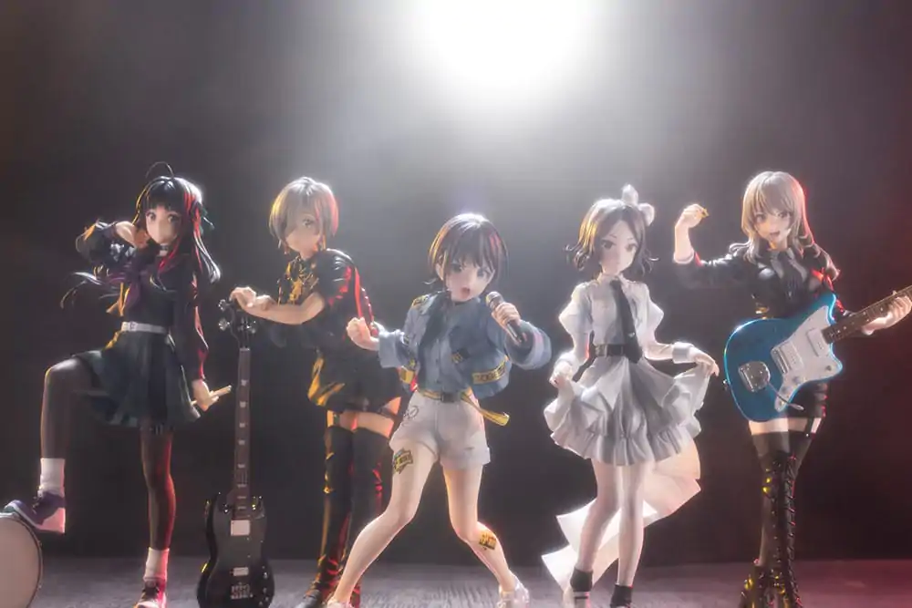 Girls Band Cry PVC socha 1/7 Momoka Kawaragi 24 cm produktová fotografia