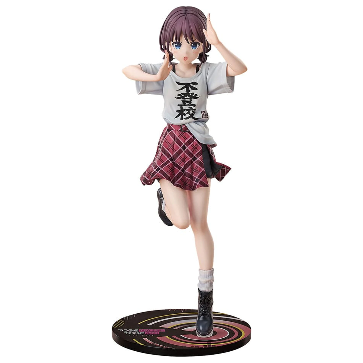 Girls Band Cry PVC socha 1/7 Nina Iseri: Truancy Ver. 21 cm produktová fotografia