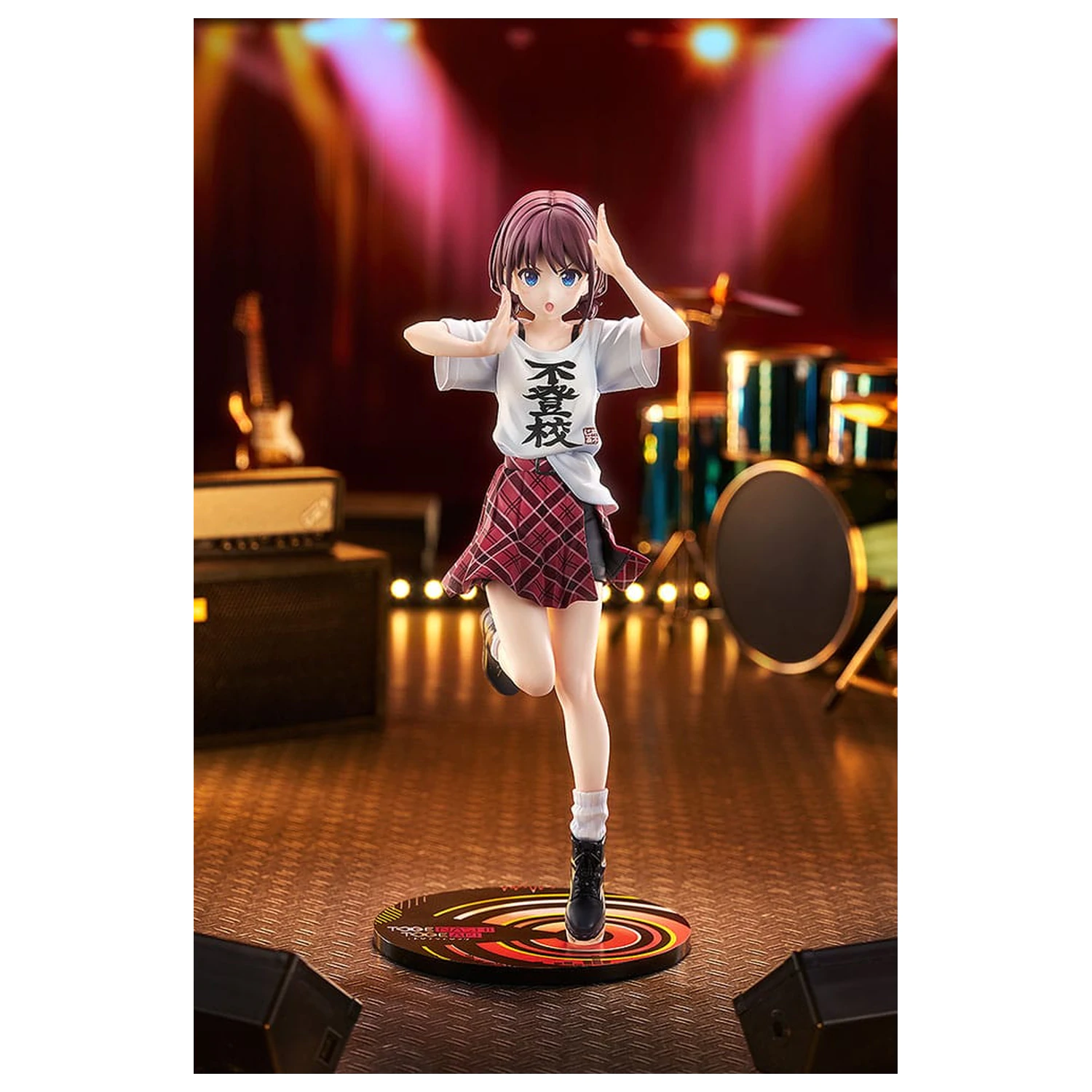Girls Band Cry PVC socha 1/7 Nina Iseri: Truancy Ver. 21 cm produktová fotografia