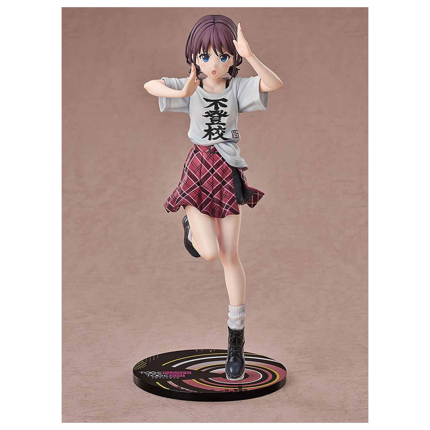 Girls Band Cry PVC socha 1/7 Nina Iseri: Truancy Ver. 21 cm produktová fotografia