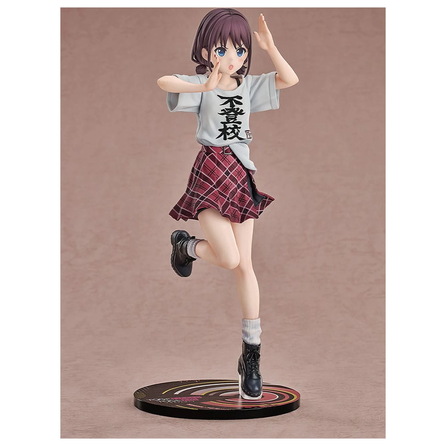 Girls Band Cry PVC socha 1/7 Nina Iseri: Truancy Ver. 21 cm produktová fotografia