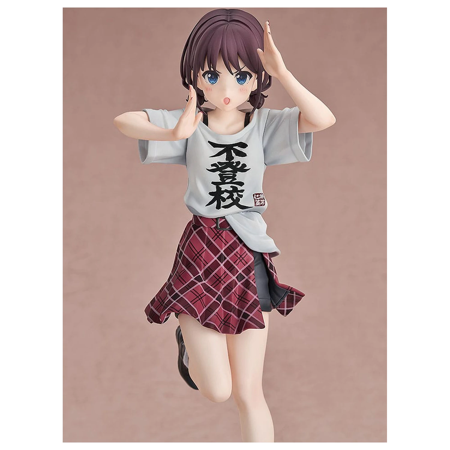 Girls Band Cry PVC socha 1/7 Nina Iseri: Truancy Ver. 21 cm produktová fotografia