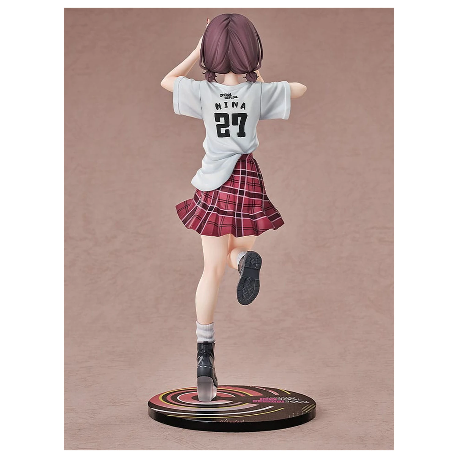 Girls Band Cry PVC socha 1/7 Nina Iseri: Truancy Ver. 21 cm produktová fotografia