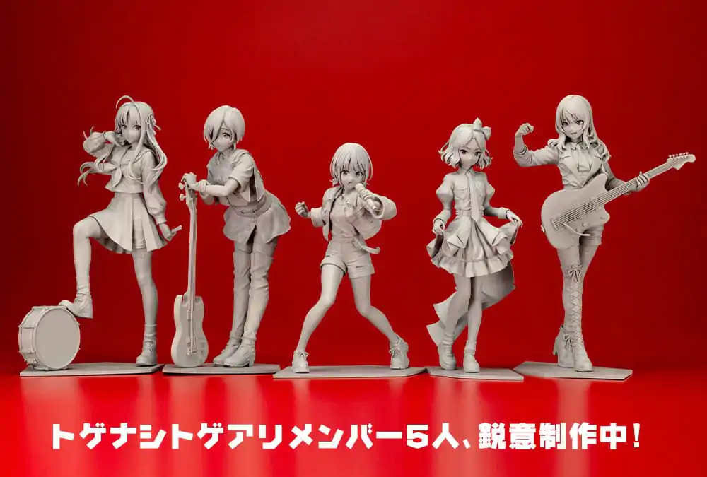 Girls Band Cry Socha 1/7 Subaru Awa 24 cm produktová fotografia