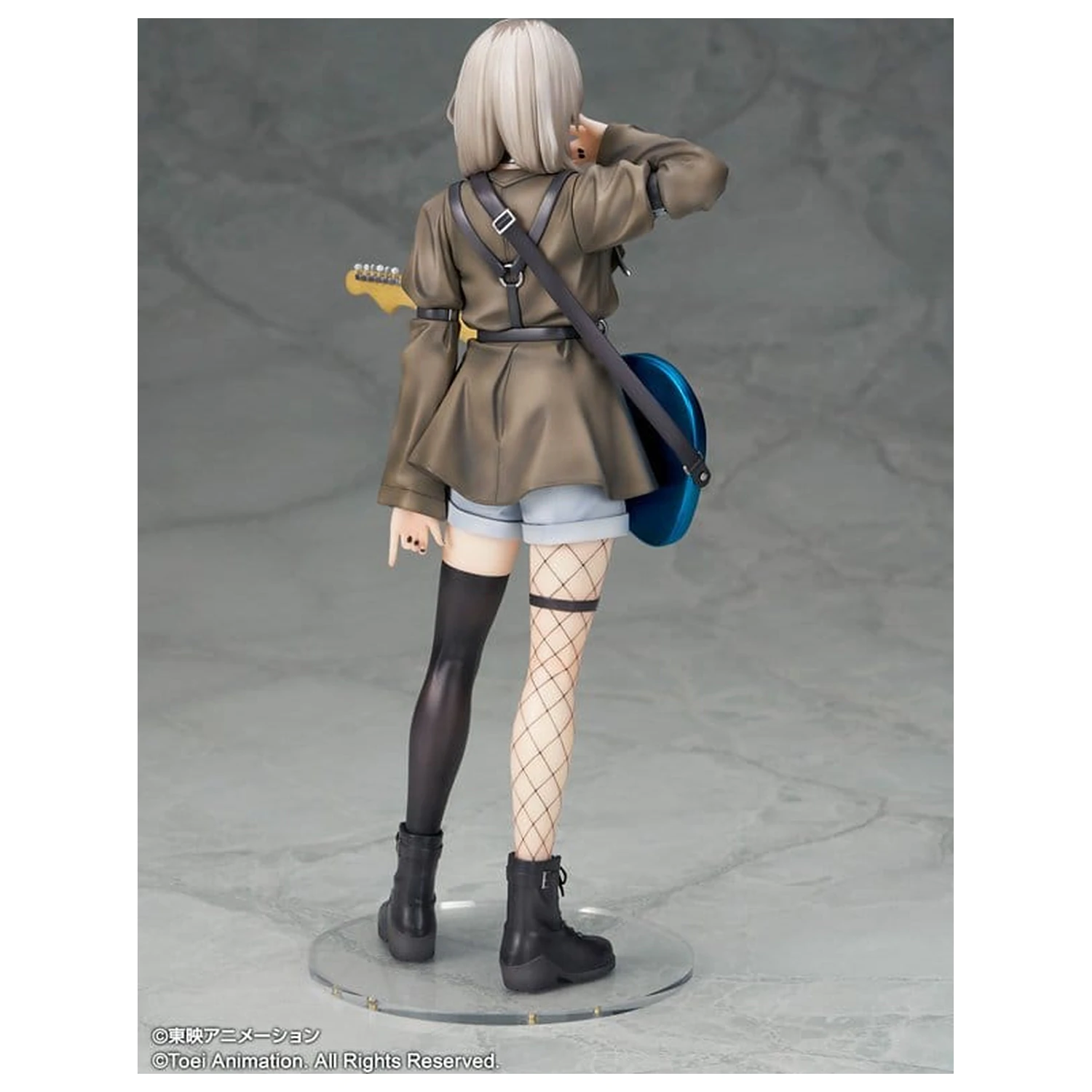 Girls Band Cry PVC Figúrka 1/7 Momoka Kawaragi 24 cm produktová fotografia