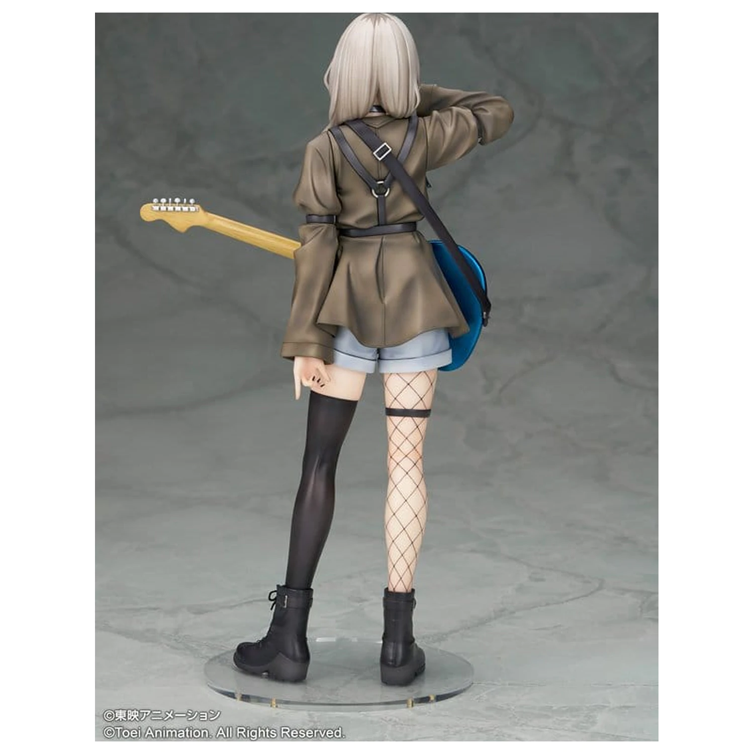 Girls Band Cry PVC Figúrka 1/7 Momoka Kawaragi 24 cm produktová fotografia