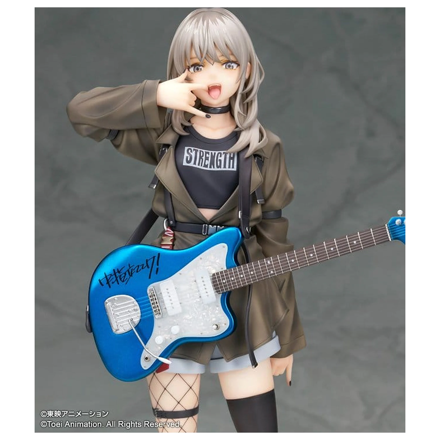 Girls Band Cry PVC Figúrka 1/7 Momoka Kawaragi 24 cm produktová fotografia