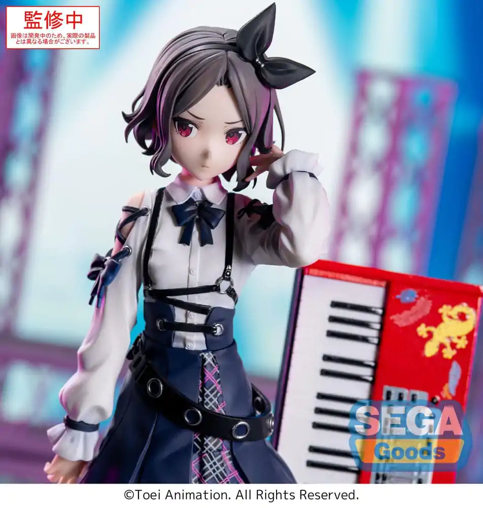 Girls Band Cry XStellar PVC Socha Tomo Ebizuka 20 cm produktová fotografia