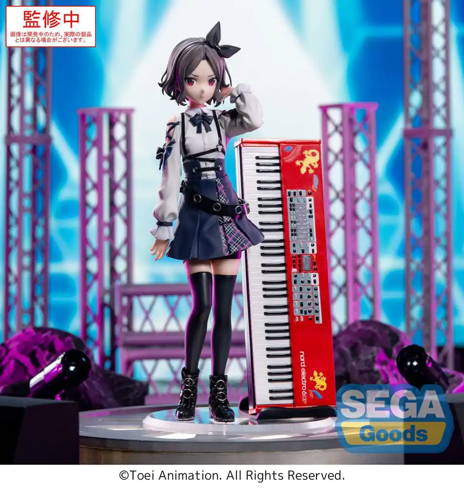 Girls Band Cry XStellar PVC Socha Tomo Ebizuka 20 cm produktová fotografia