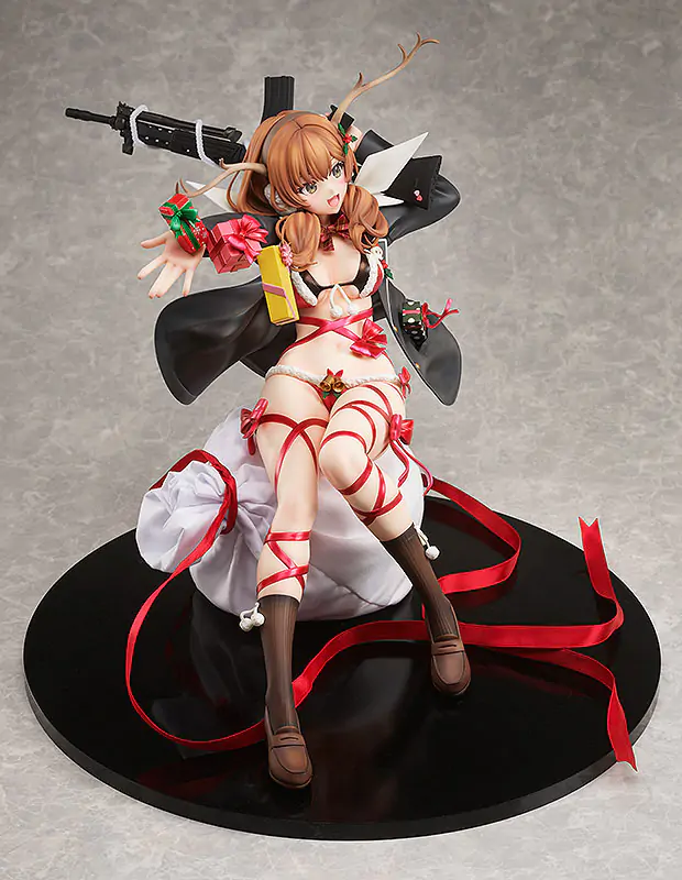 Girls' Frontline PVC soška 1/4 Shiki: Reindeer Manifesto 30 cm termékfotó