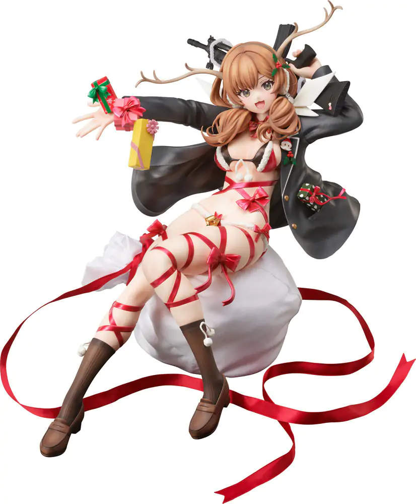 Girls' Frontline PVC soška 1/4 Shiki: Reindeer Manifesto 30 cm termékfotó