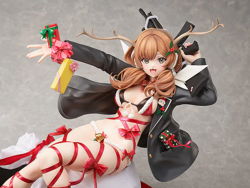 Girls' Frontline PVC soška 1/4 Shiki: Reindeer Manifesto 30 cm termékfotó