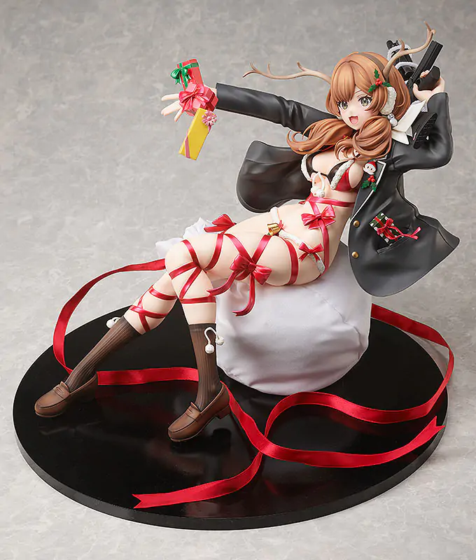 Girls' Frontline PVC soška 1/4 Shiki: Reindeer Manifesto 30 cm termékfotó